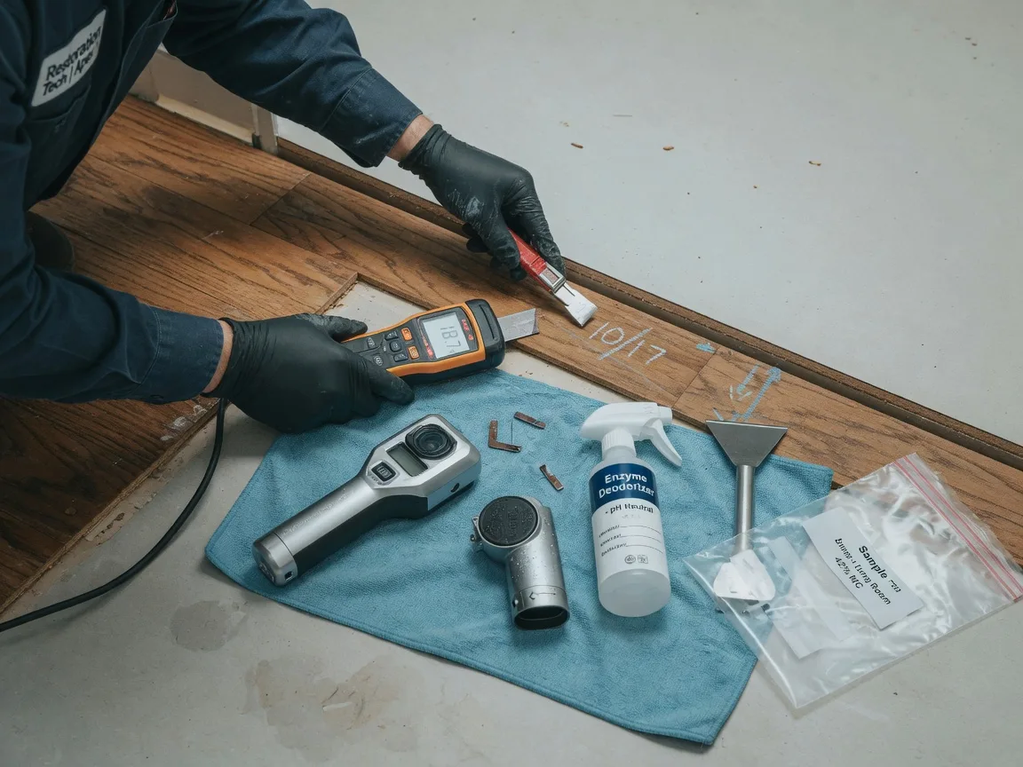 Why choose Water Damage Repair in Roark, KY